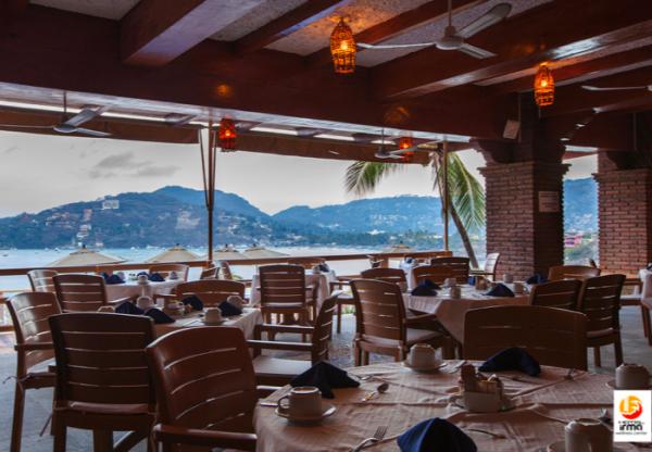 Ixtapa Zihuatanejo Hotel Irma