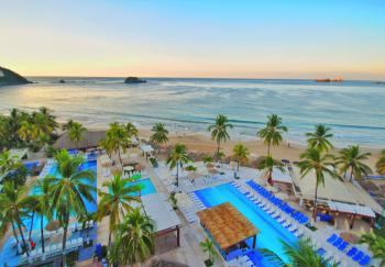 Ixtapa Zihuatanejo Fontán Ixtapa