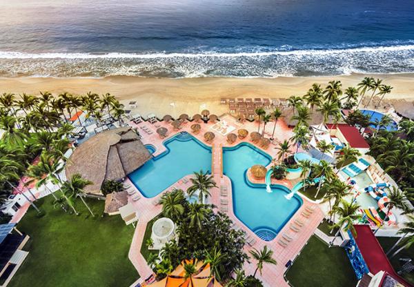 Ixtapa Zihuatanejo Sunscape Dorado Pacífico Ixtapa